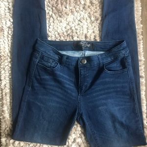 Boom Boom Dark Wash Jeans Sz 7